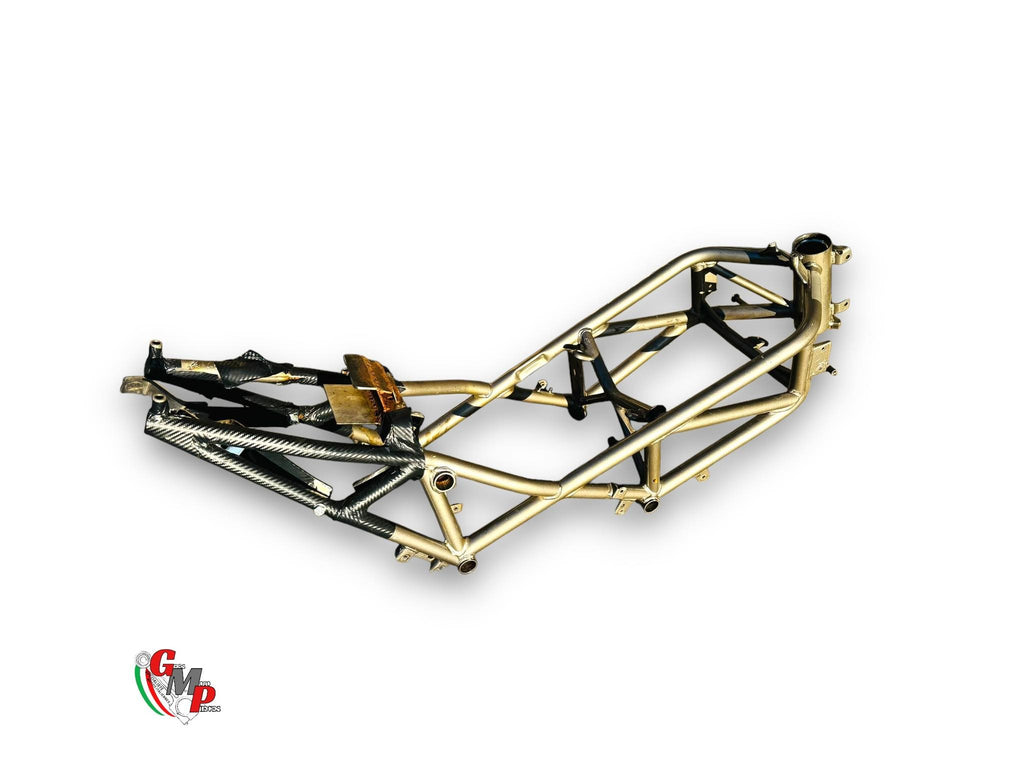 Cadre Chassis CG Belge - Ducati Sport Touring ST4