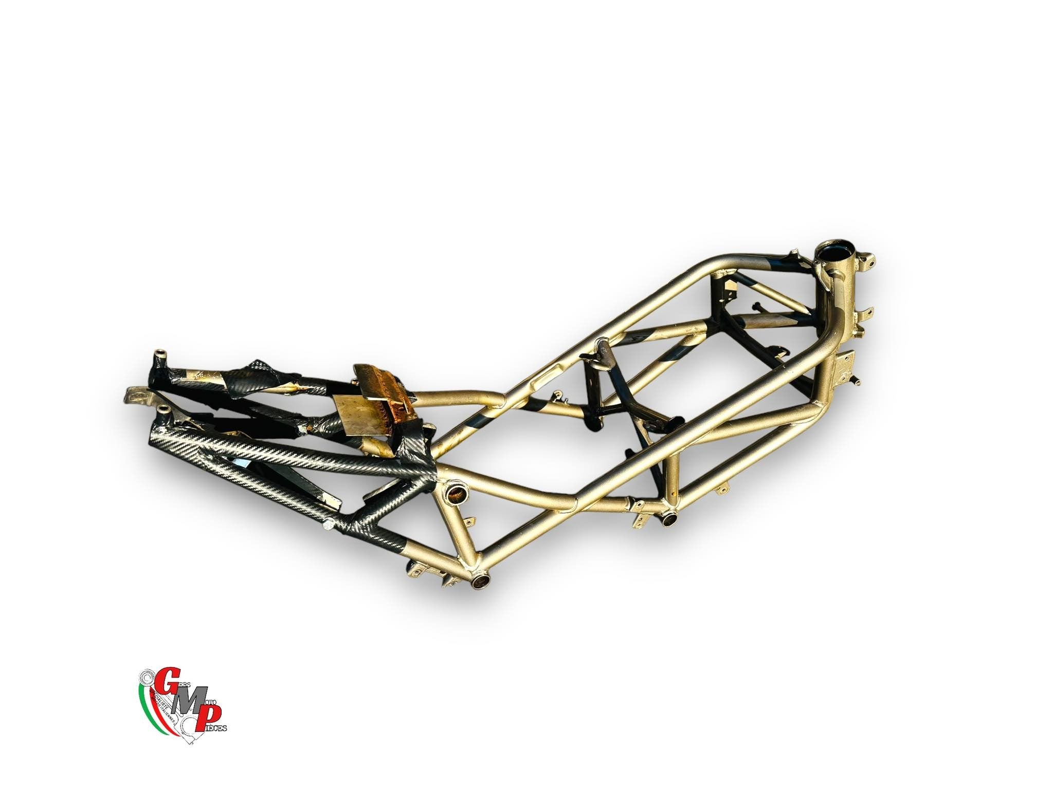 Cadre Chassis CG Belge - Ducati Sport Touring ST4
