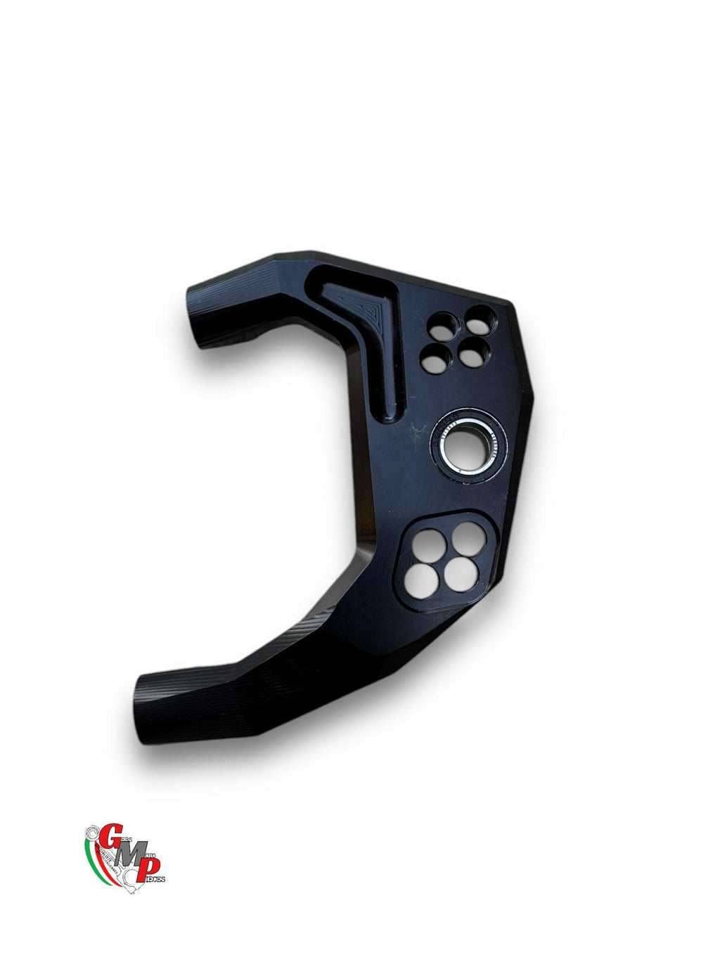 Platine repose Pied Gauche Bonamici Racing Commande Reculée Neuve - Ducati
