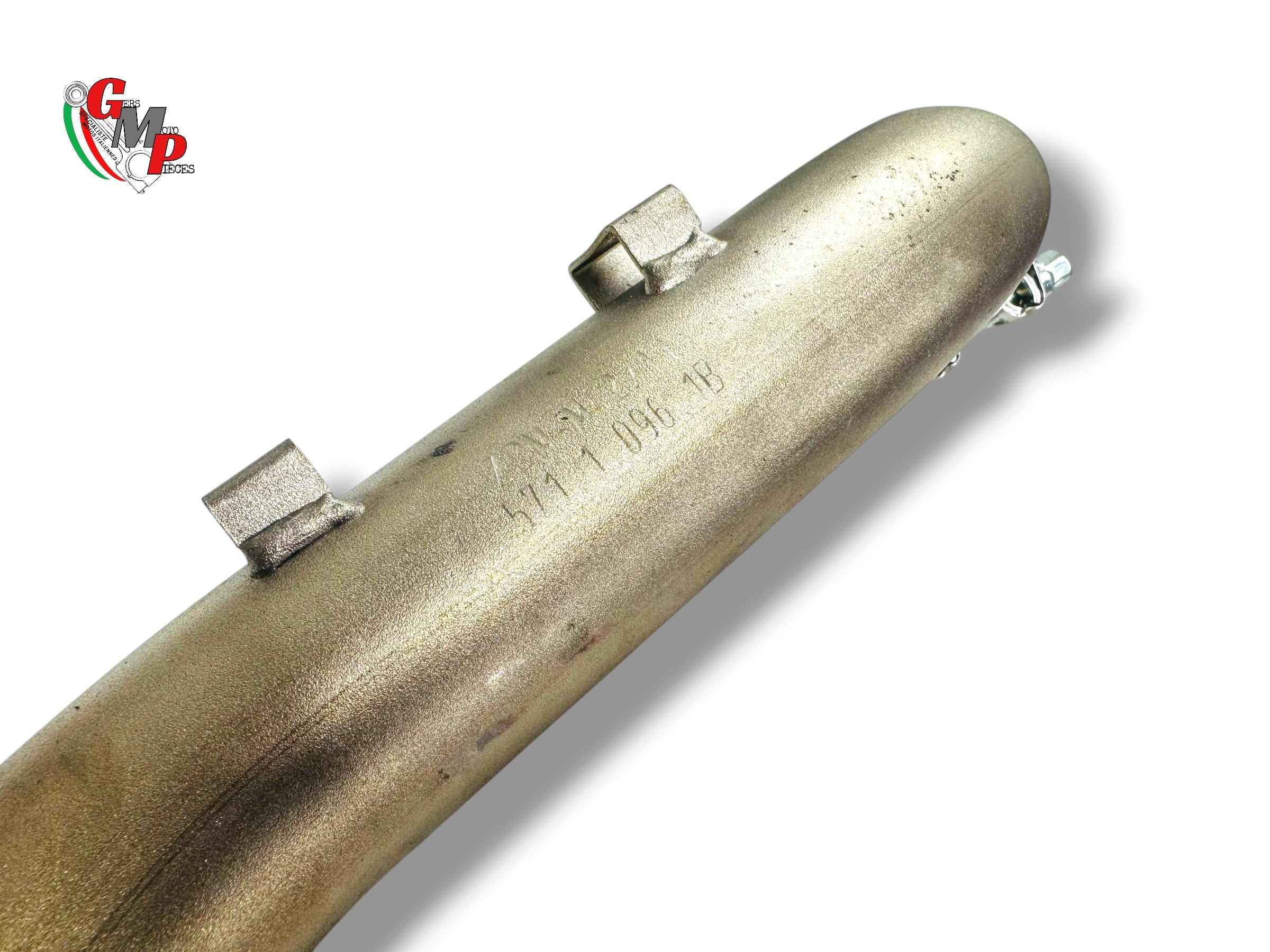 Tuyau Echappement Vertical NEUF - Ducati