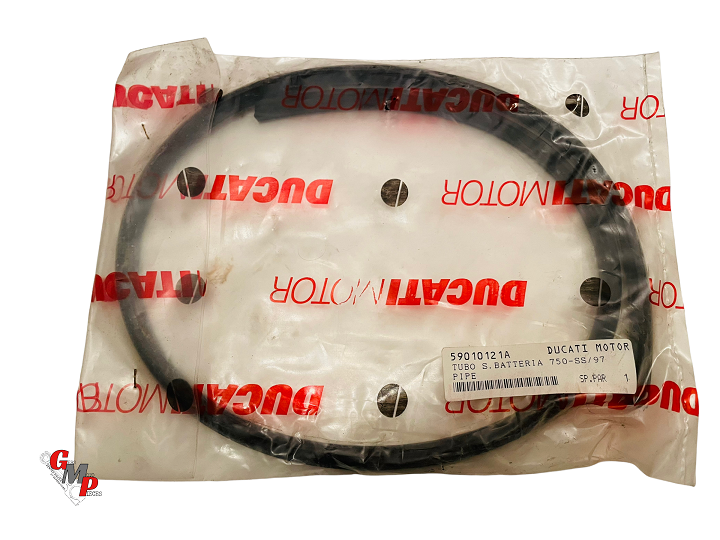 Durite Tuyau Event Batterie NEUF - Ducati