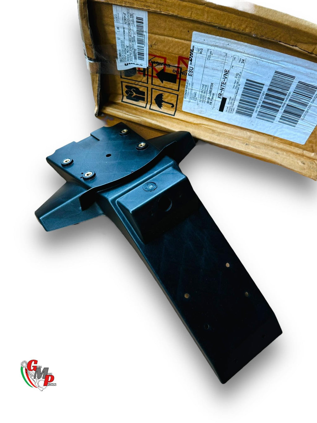 Support Plaque Porte Balai Origine NEUF - Ducati