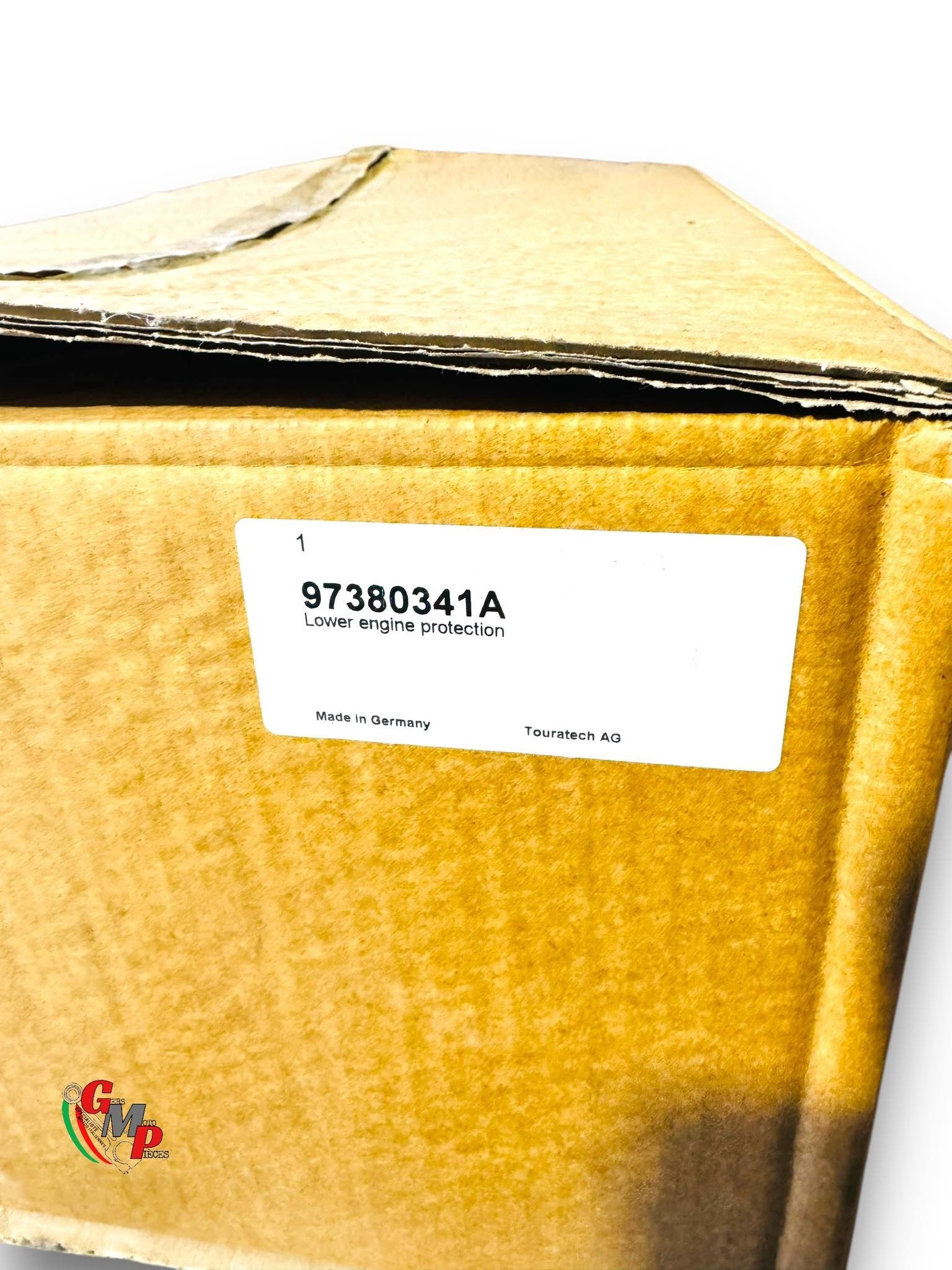 Sabot aluminium Ducati Performance Touratech NEUF - Ducati