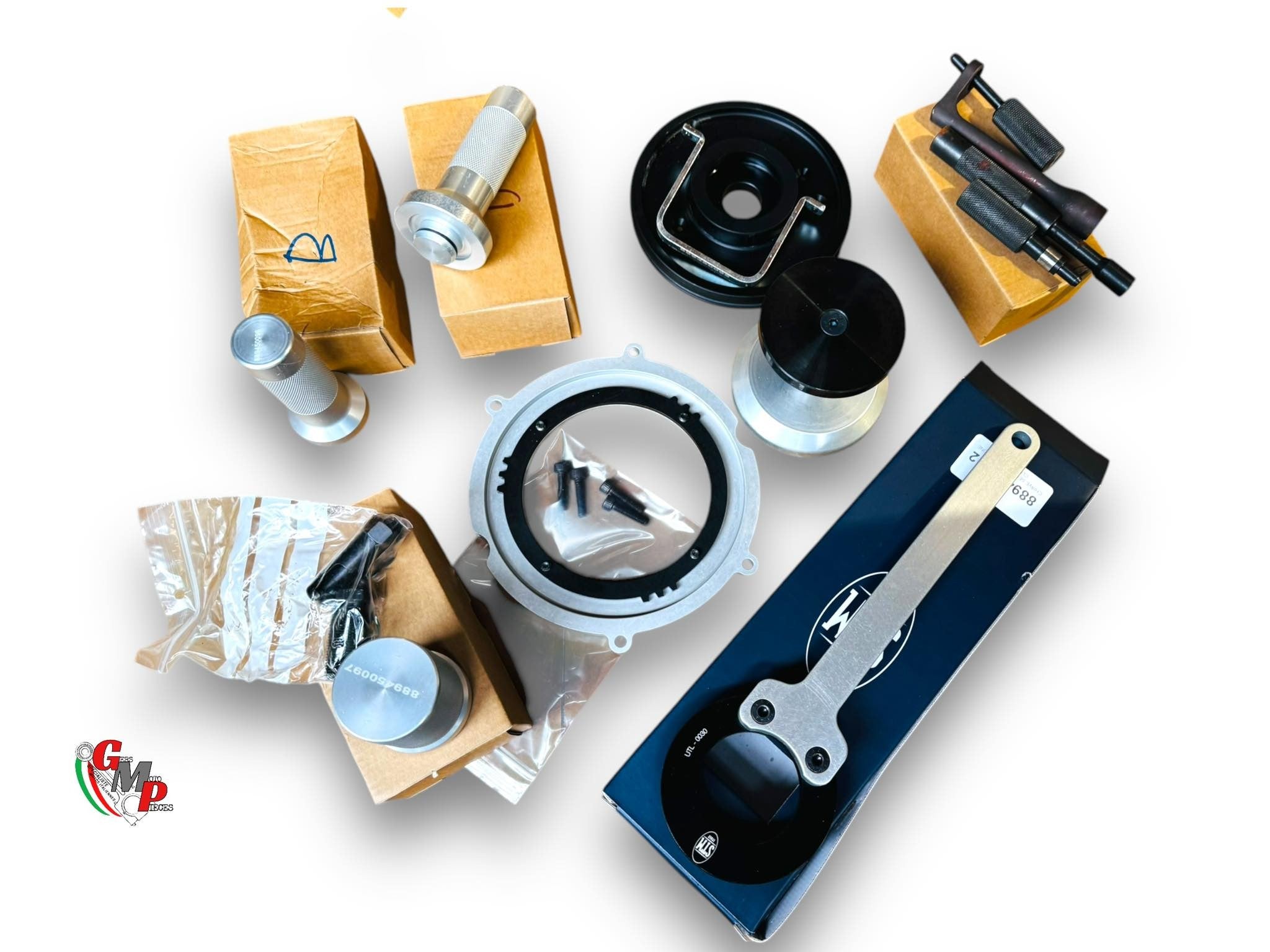 Kit Outillage Ducati Officiel NEUF - Ducati