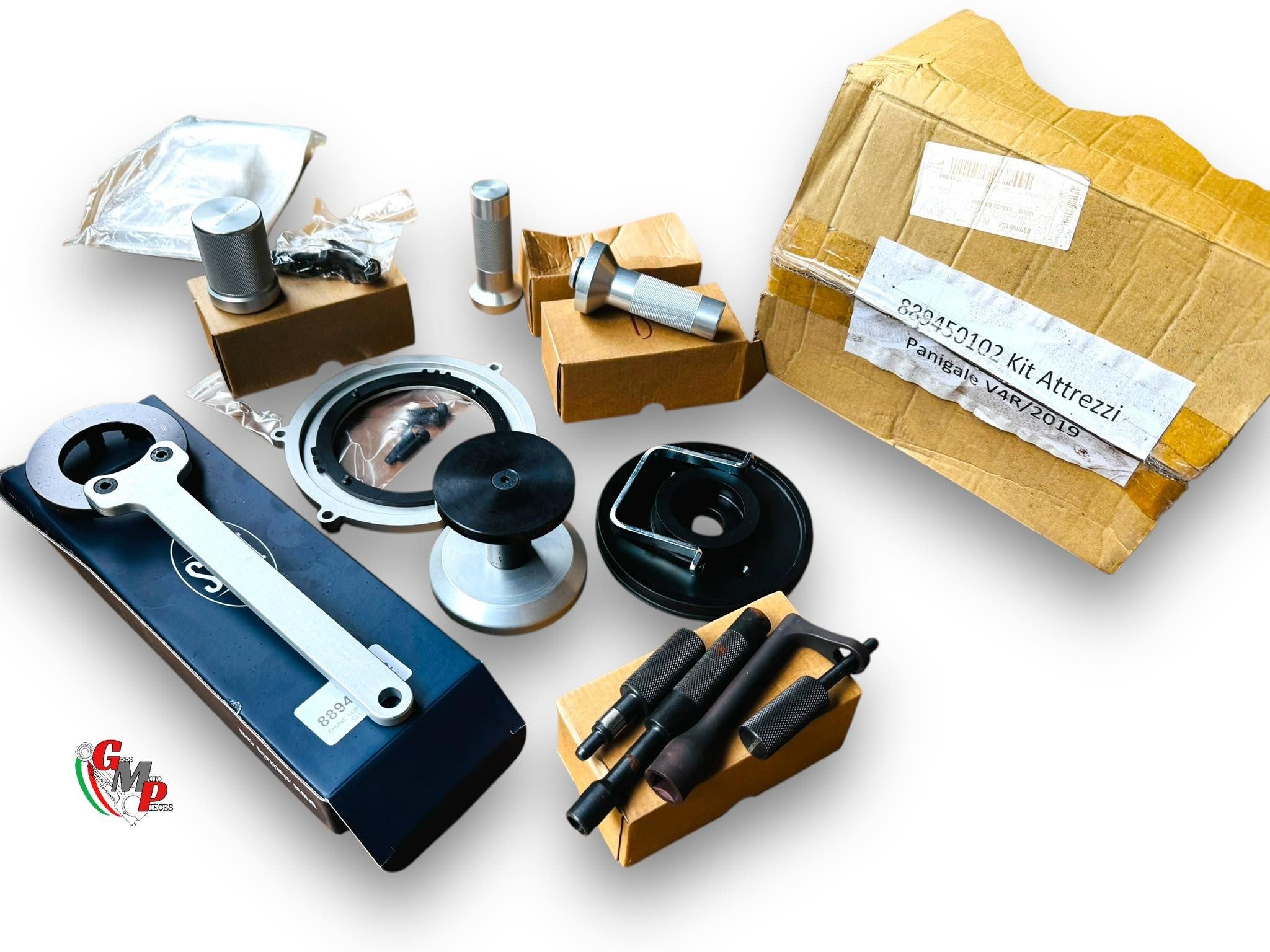 Kit Outillage Ducati Officiel NEUF - Ducati