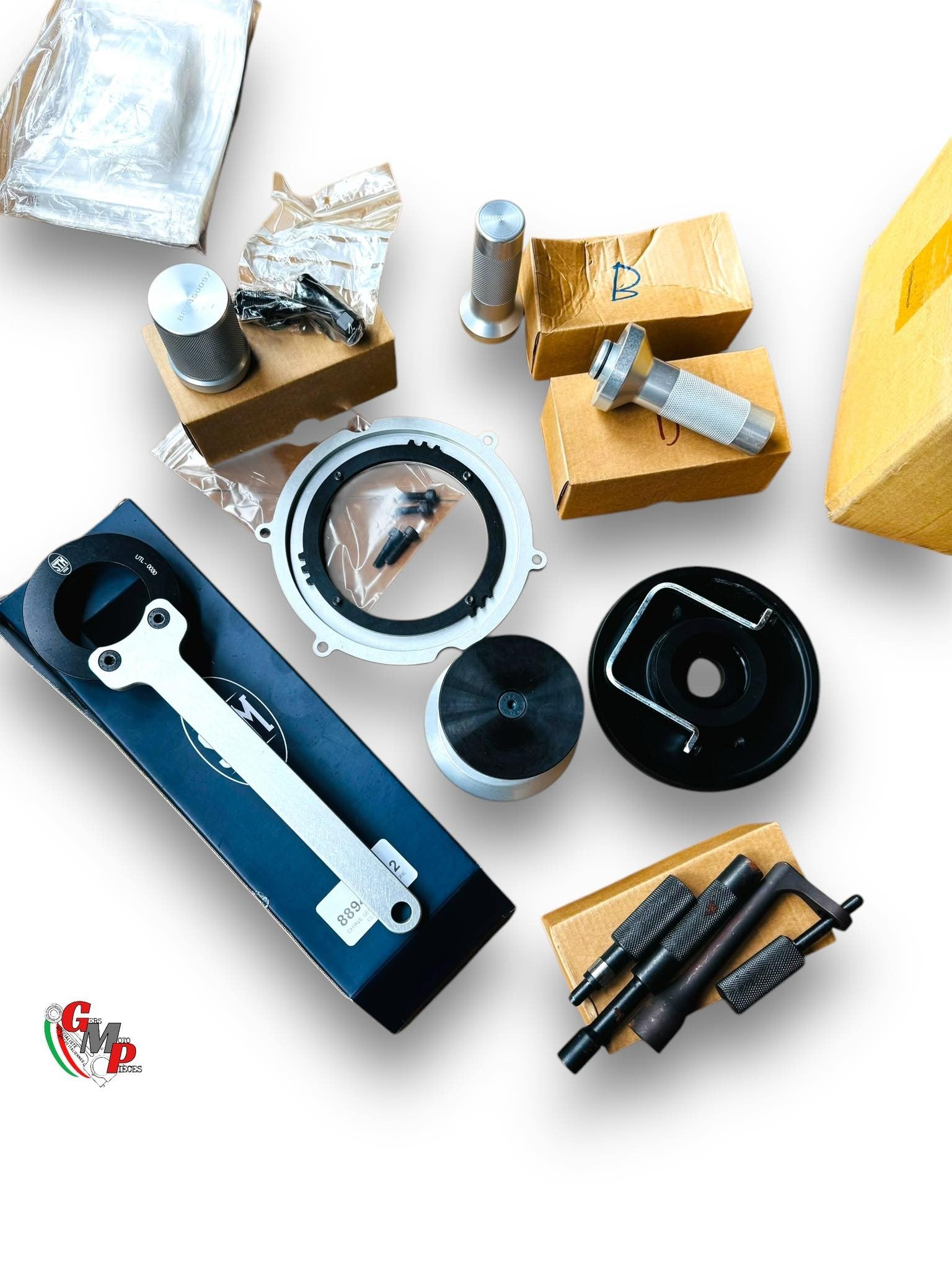 Kit Outillage Ducati Officiel NEUF - Ducati