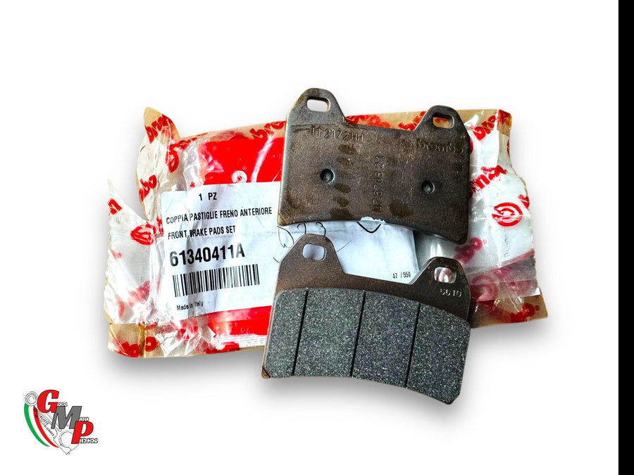 Paire de Plaquette De Frein Avant NEUVE Origine Brembo - Ducati