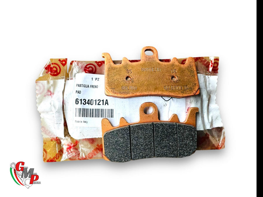 Paire de Plaquettes de Frein Avant Origine Brembo NEUVE - Ducati