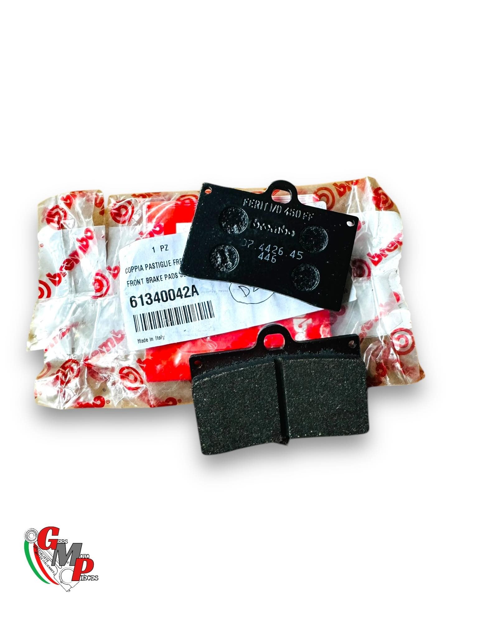 Plaquettes De Frein Origine Brembo NEUVE - Ducati