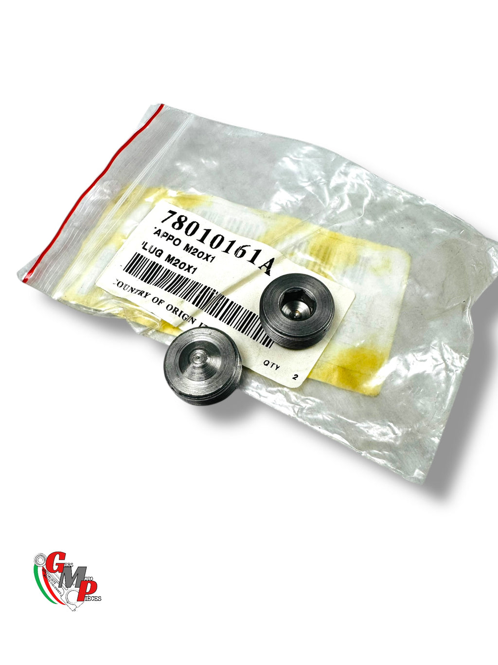 Bouchon Filete Vilebrequin M20X1 NEUF - Ducati