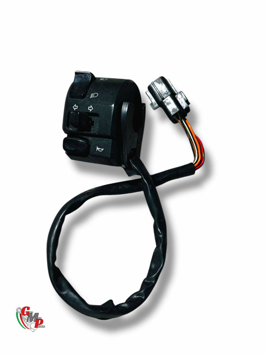 Commodo Commutateur Gauche Eclairage - Ducati