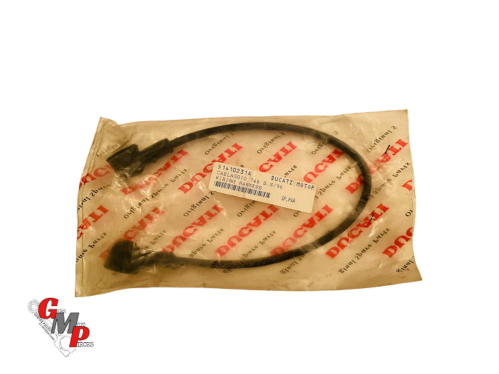Cable Relais De Demarreur NEUF - Ducati