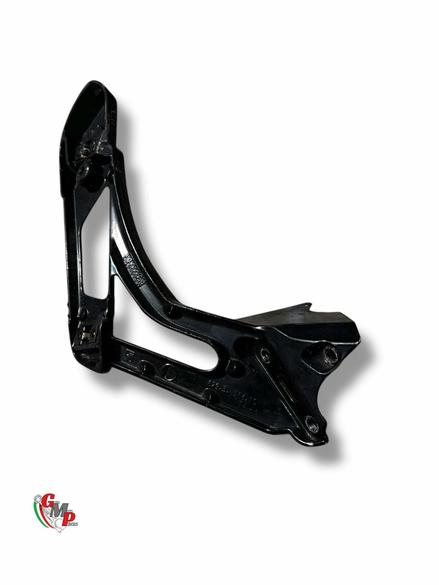 Support Rétroviseur Origine Droit Peint en Noir - Ducati