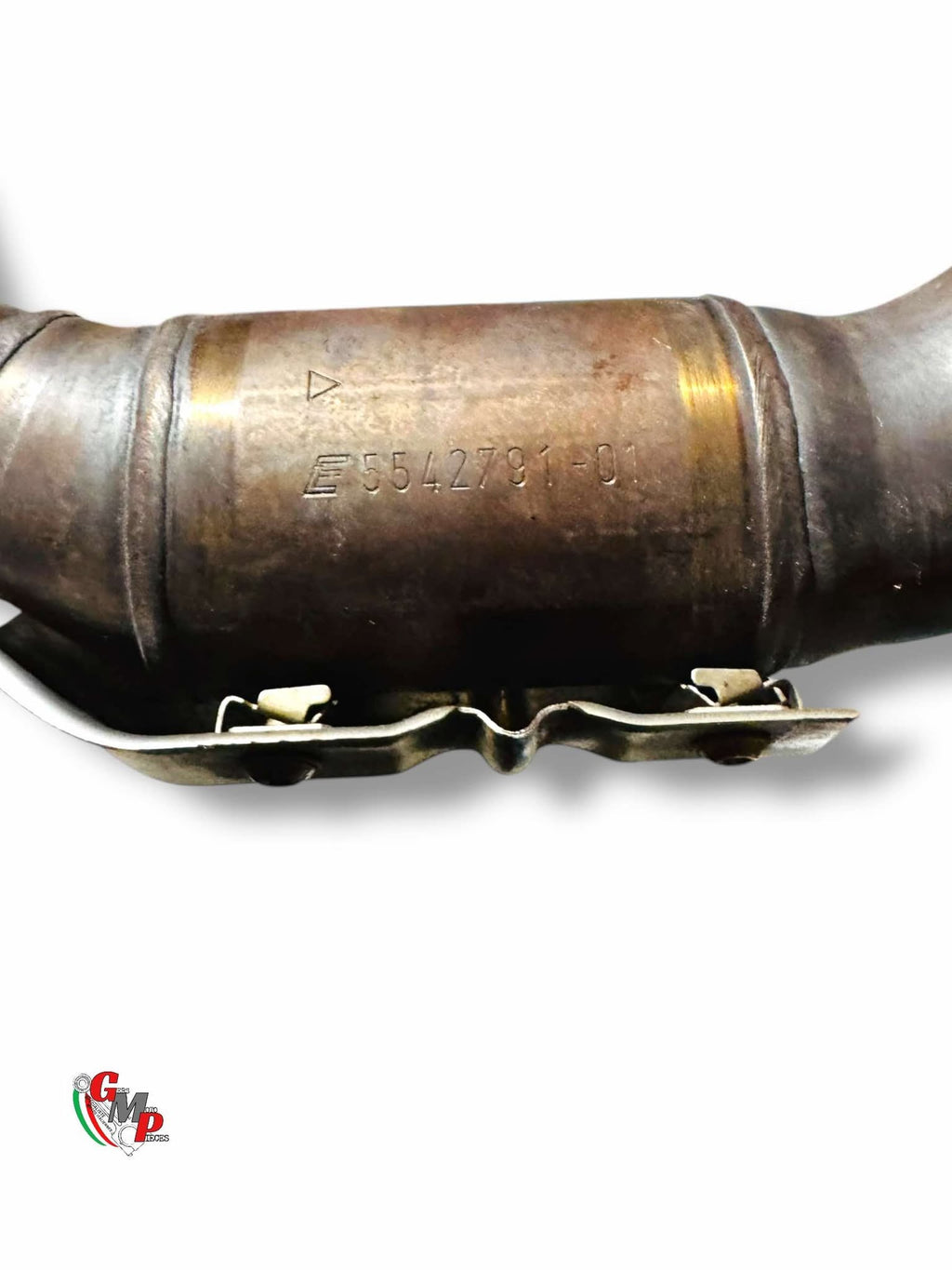 Collecteur Ligne Echappement - Ducati