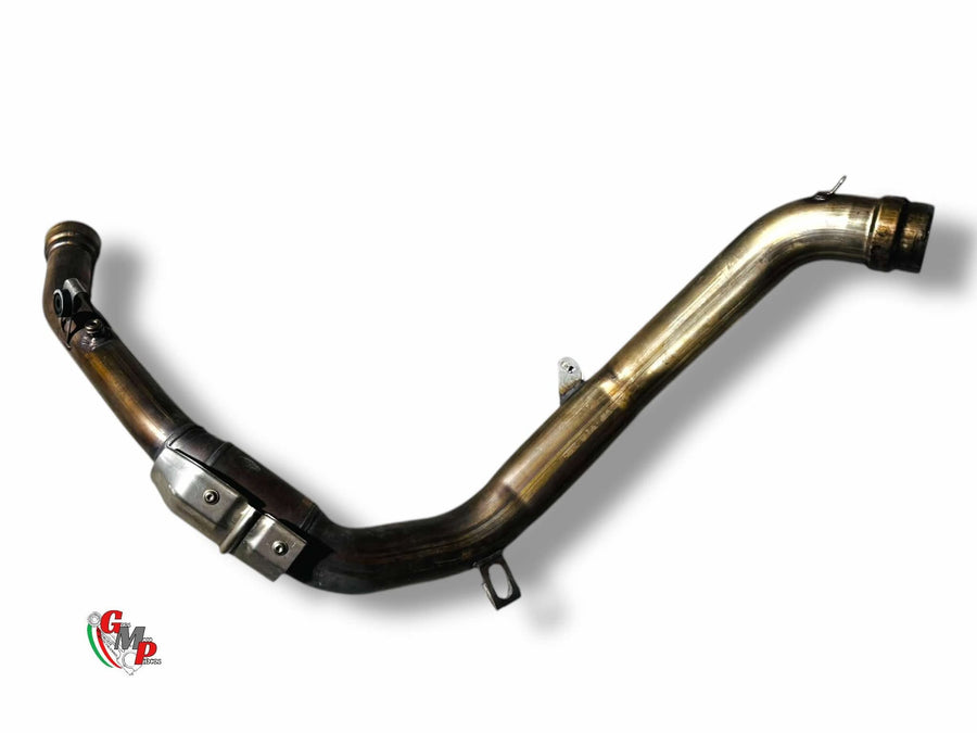 Collecteur Ligne Echappement - Ducati