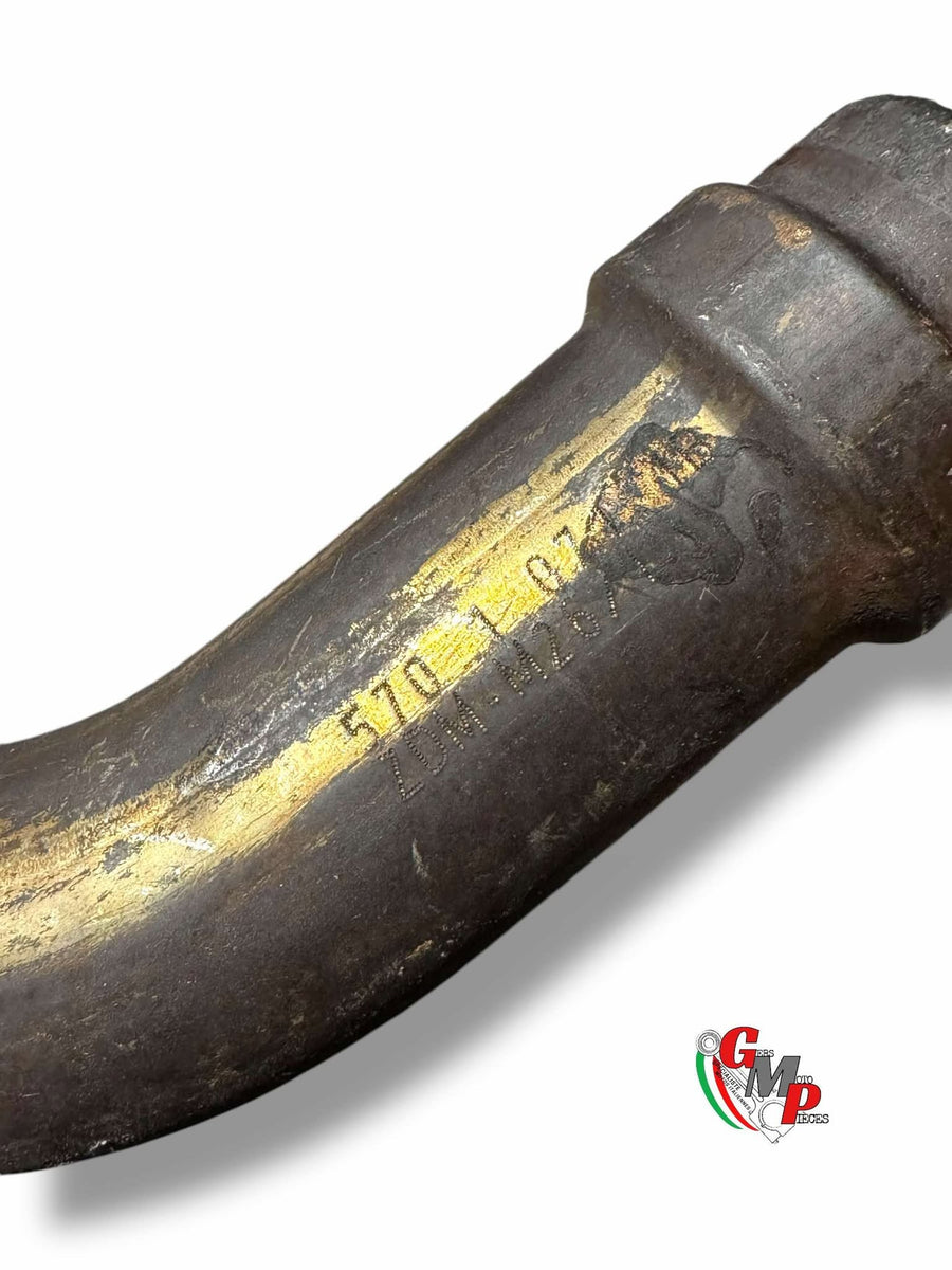 Collecteur Ligne Echappement Horizontal - Ducati