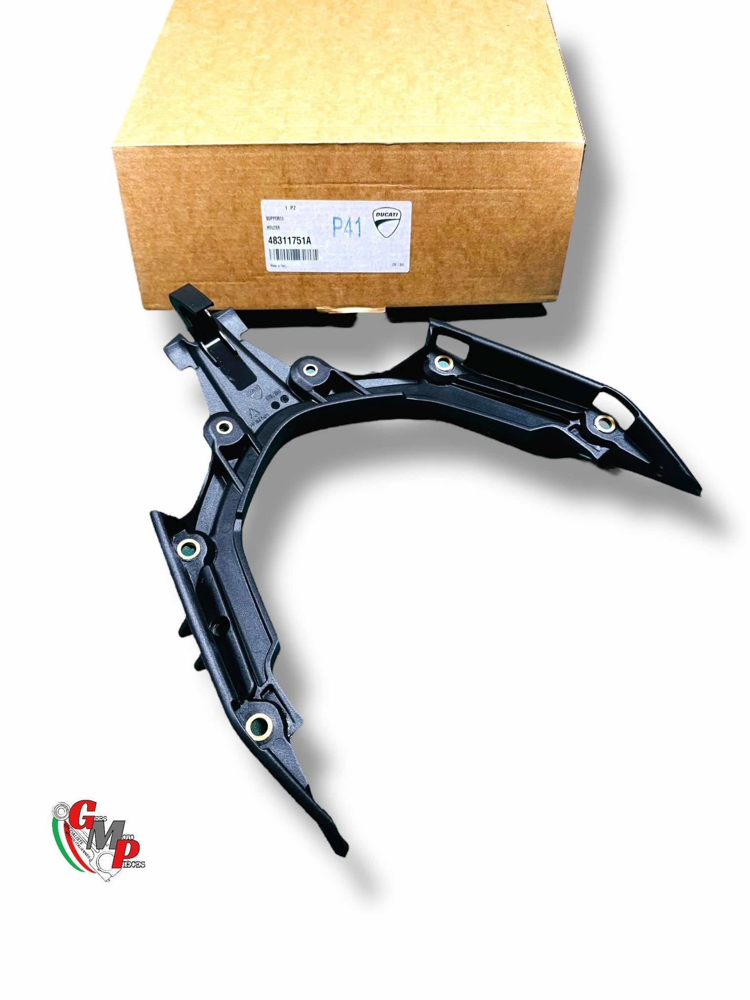 Plastique Arrière NEUF - Ducati