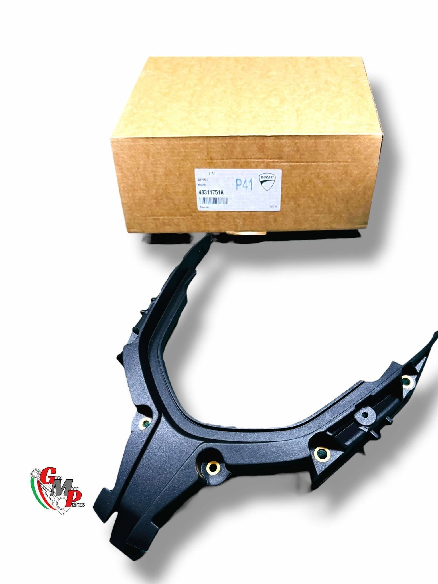 Plastique Arrière NEUF - Ducati