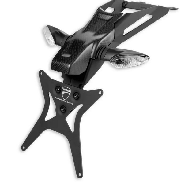 Support Plaque Court Carbone NEUF Ducati Performance - Ducati