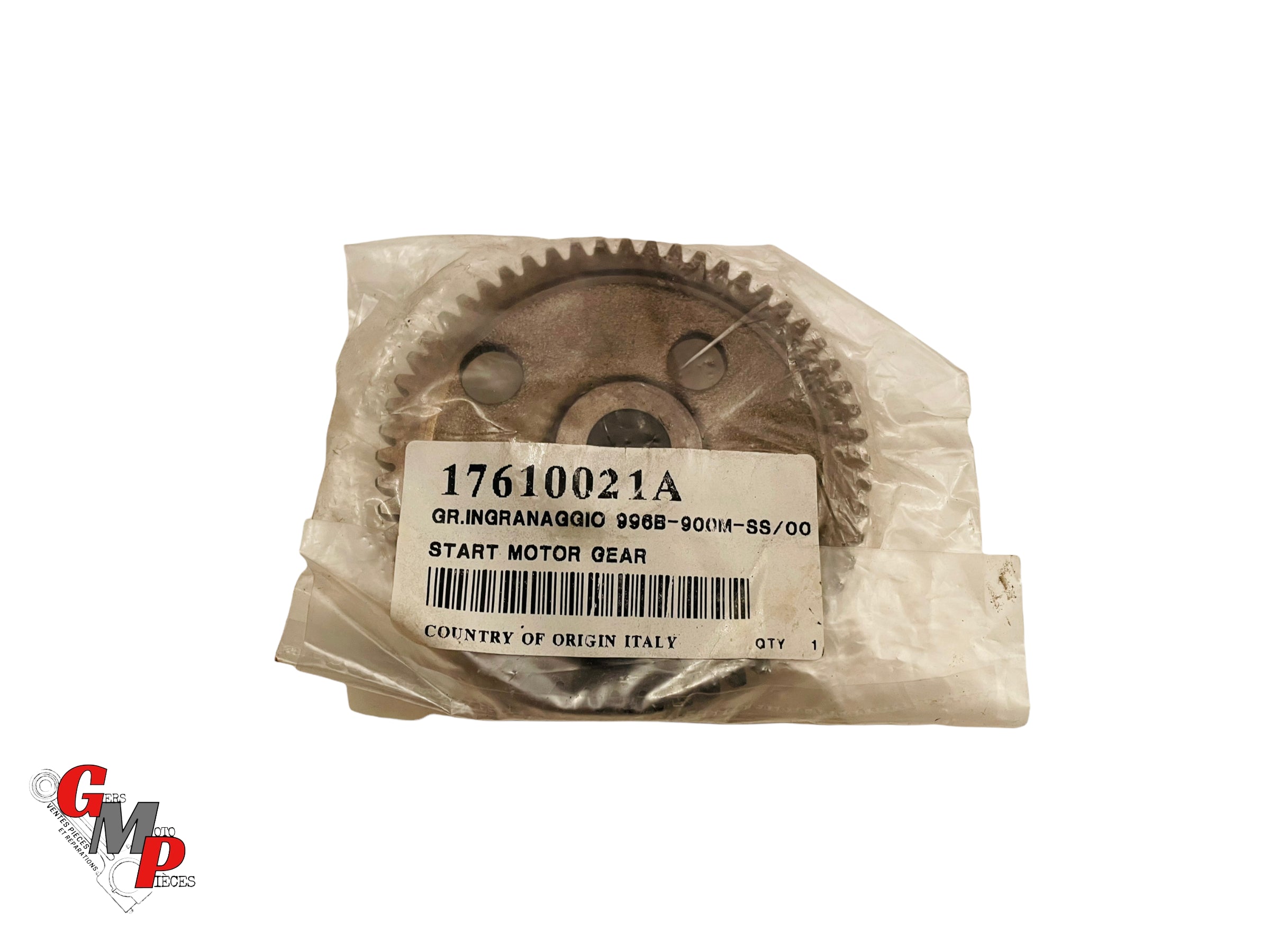 Pignon Intermédiaire à Démarreur NEUF - Ducati