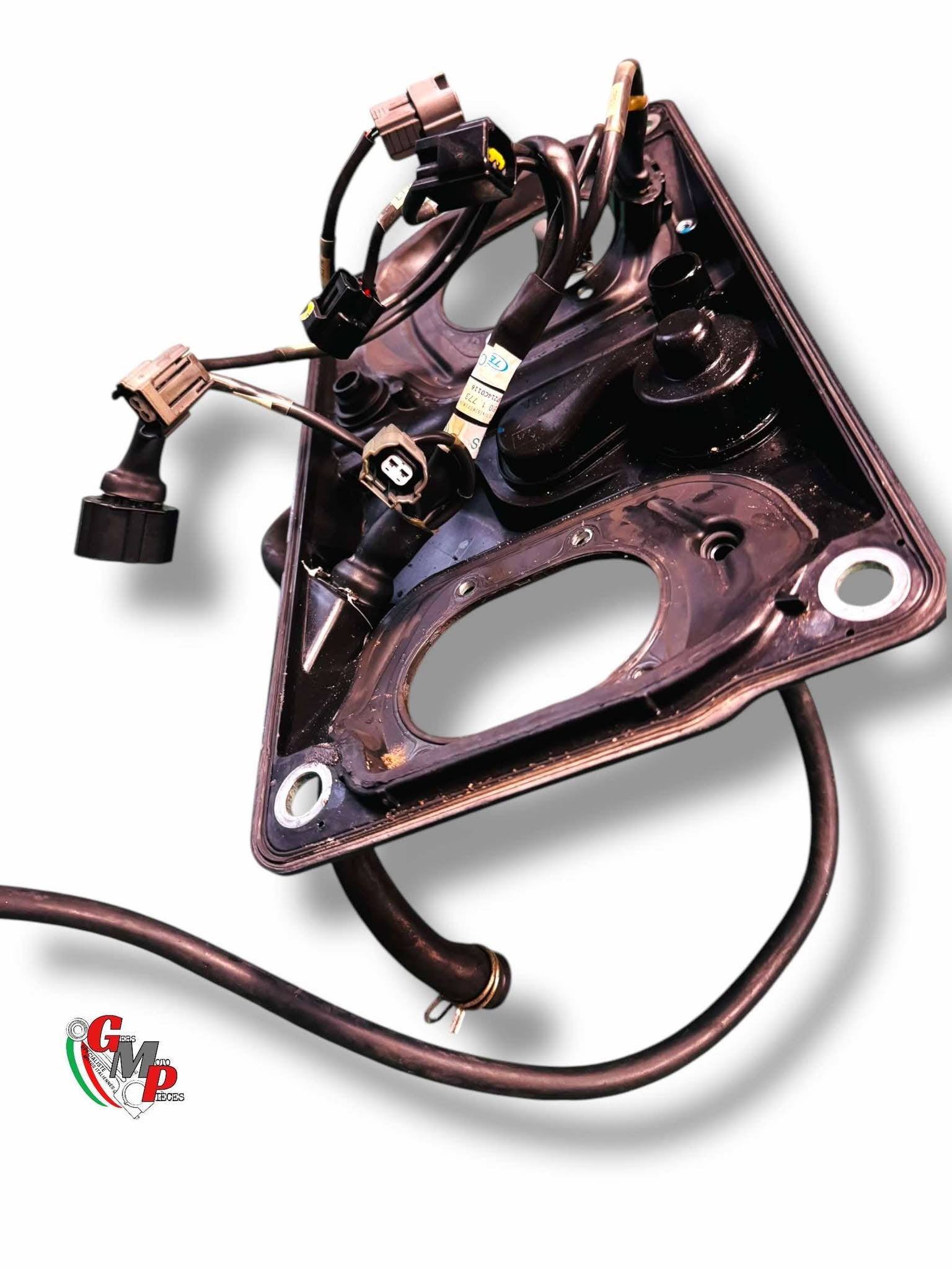 Support et Faisceau Injection - Ducati