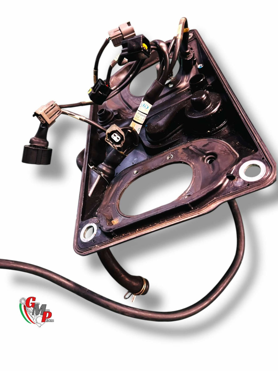 Support et Faisceau Injection - Ducati