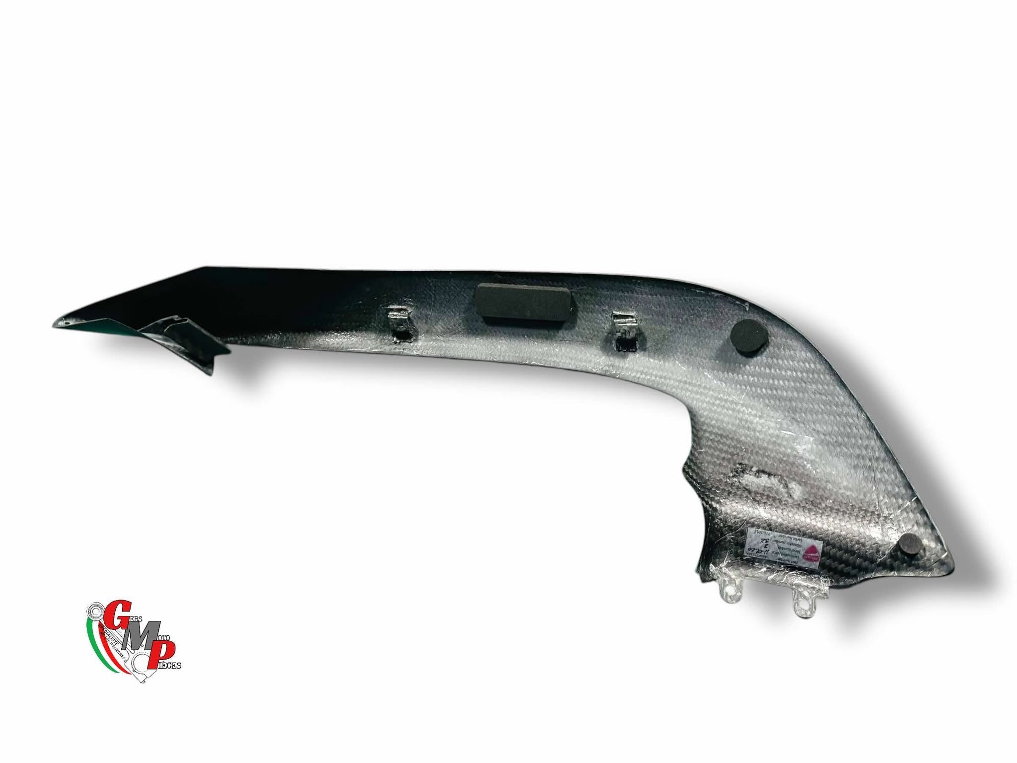Cache Carbone Gauche NEUF - Ducati