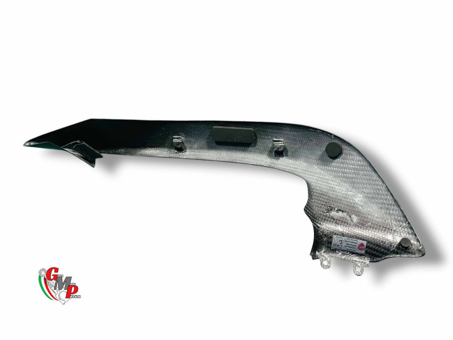 Cache Carbone Gauche NEUF - Ducati