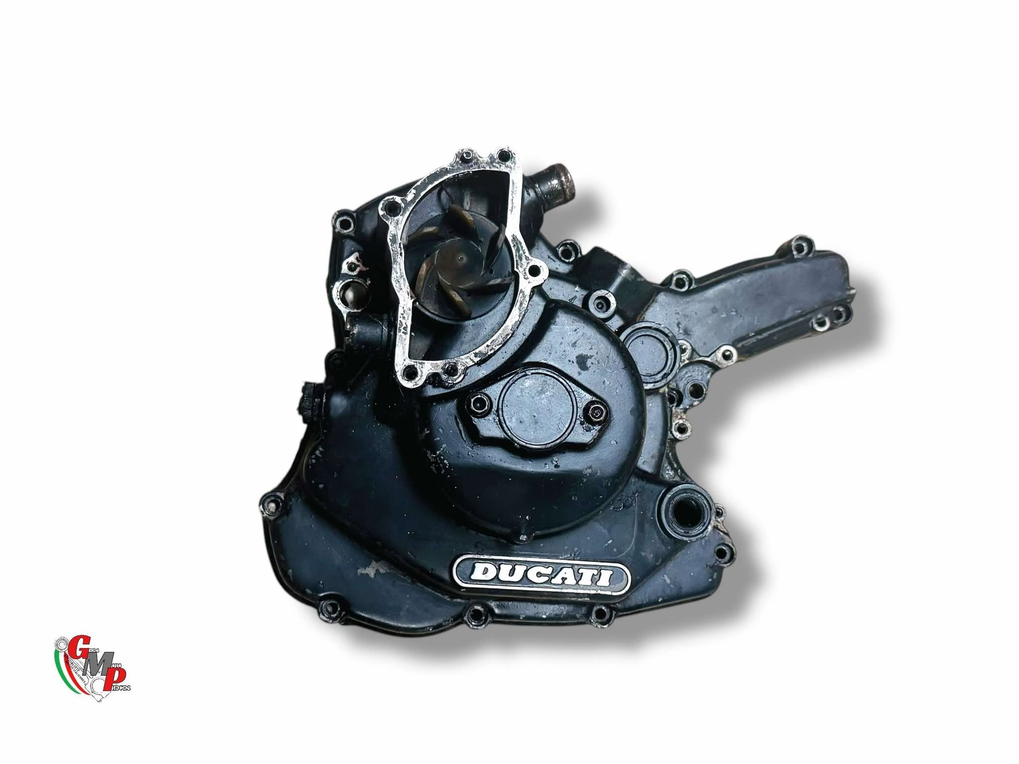 Carter Alternateur Noir - Ducati