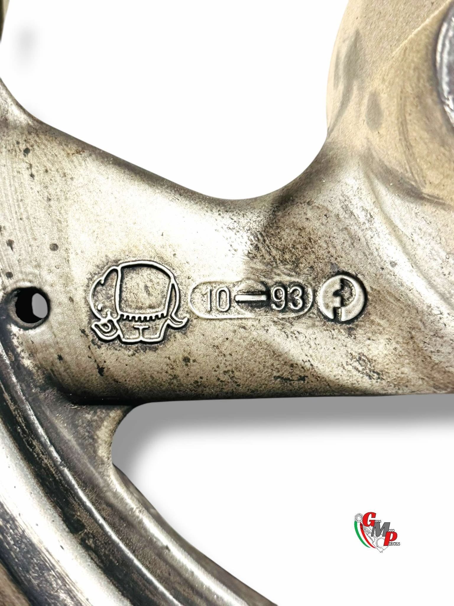 Jante Arrière 3 branches en 5.5 - Ducati