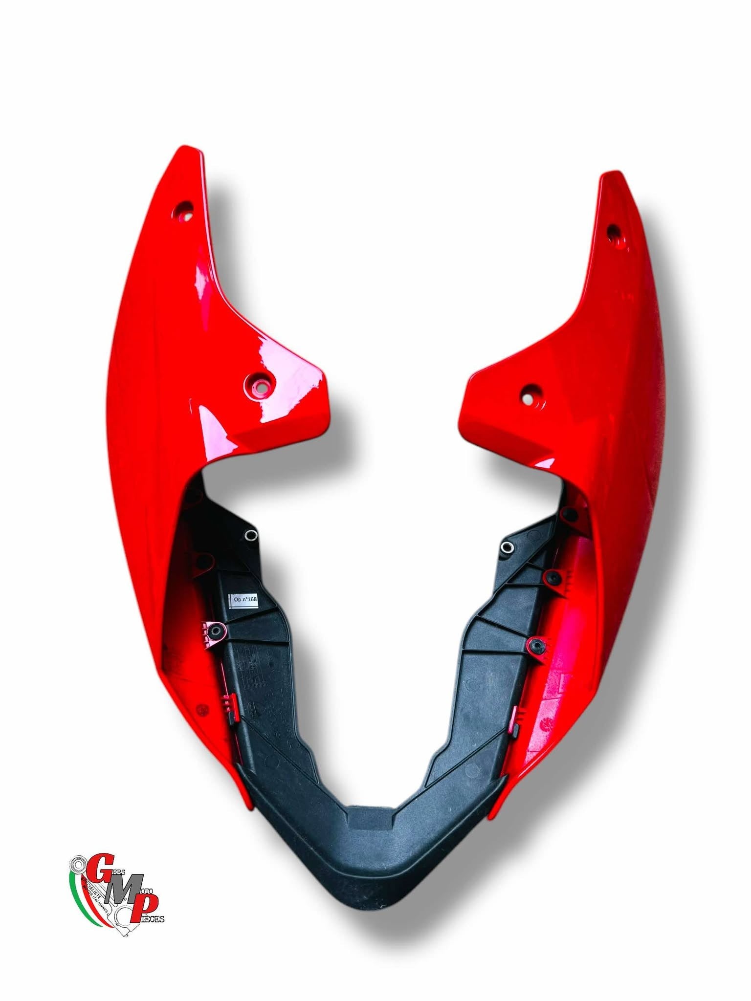 Carénage Arrière Coque Biposto Rouge - Ducati