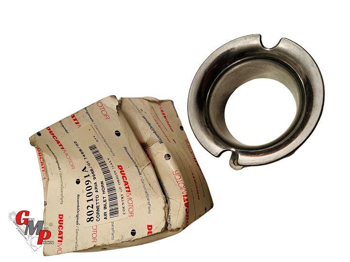 Pipe Admission - Ducati