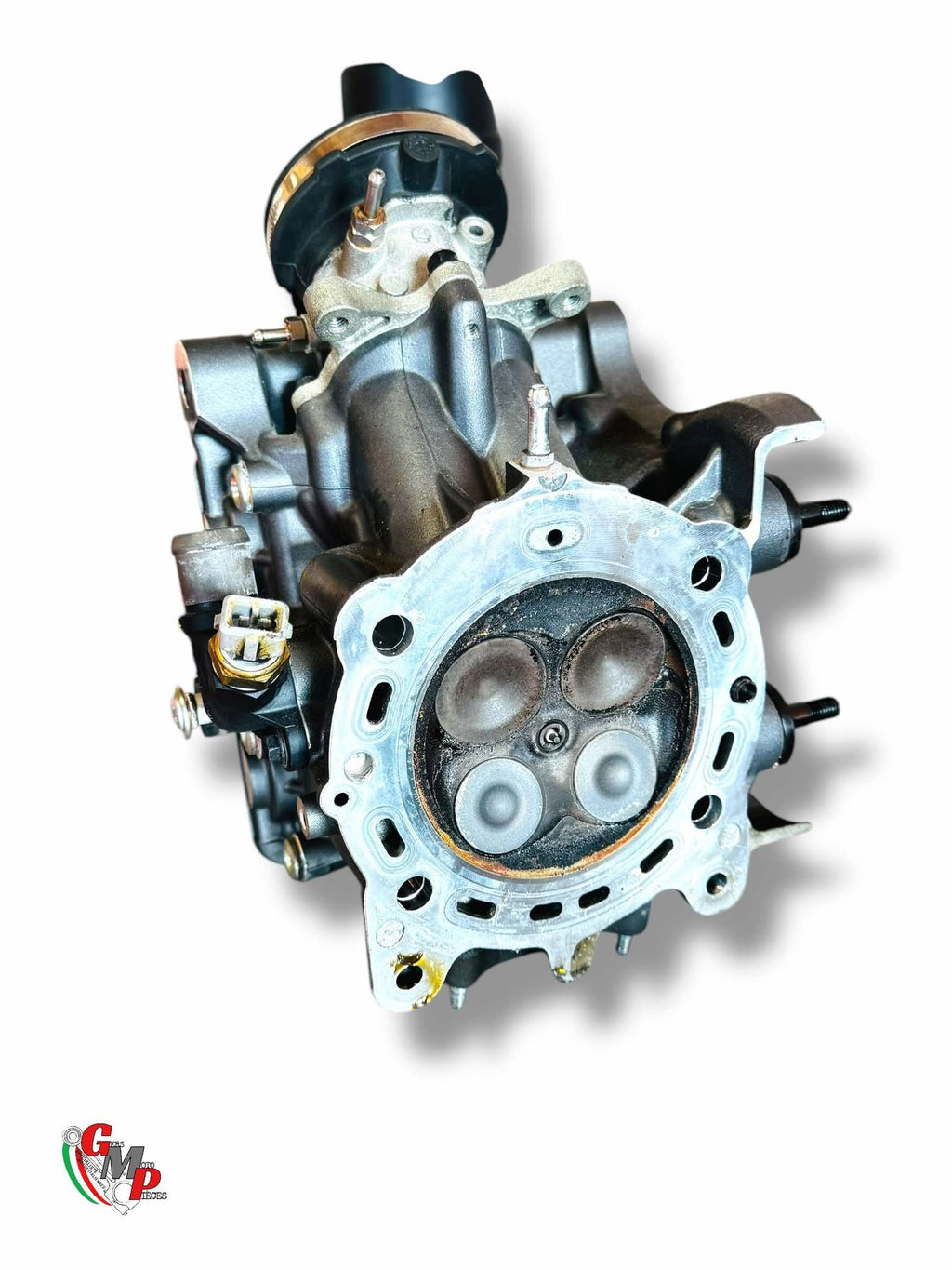 Culasse Complète Horizontale TBE 6000KMS - Ducati