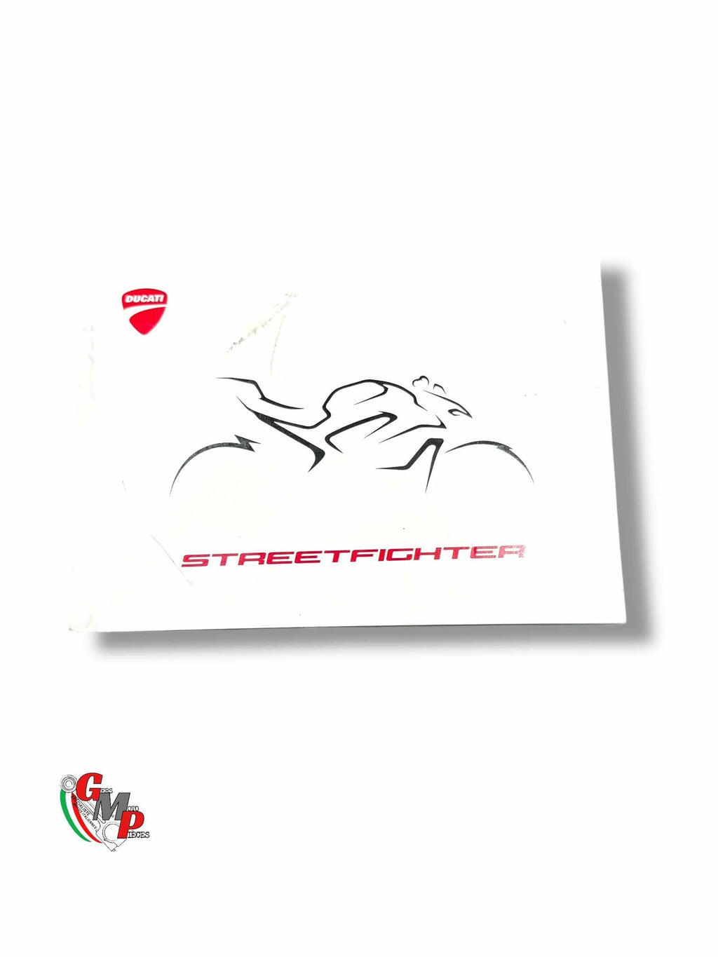 Manuel Utilisateur - Ducati Streetfighter V2