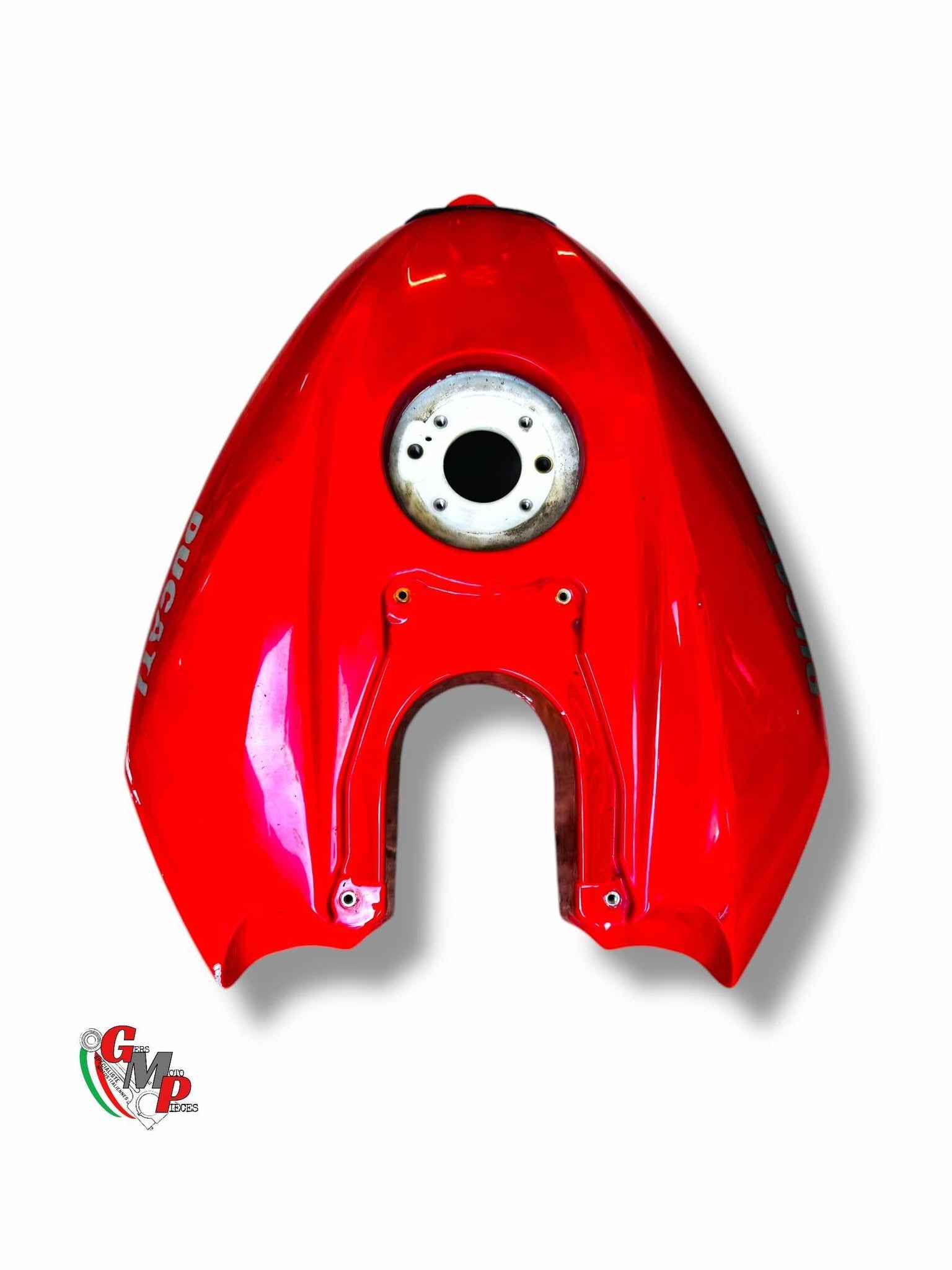 Réservoir Rouge - Ducati