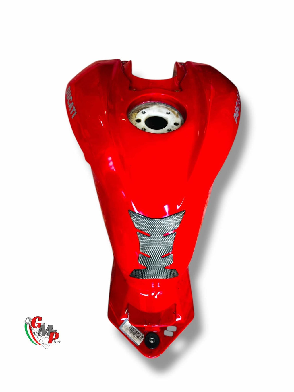Réservoir Rouge - Ducati