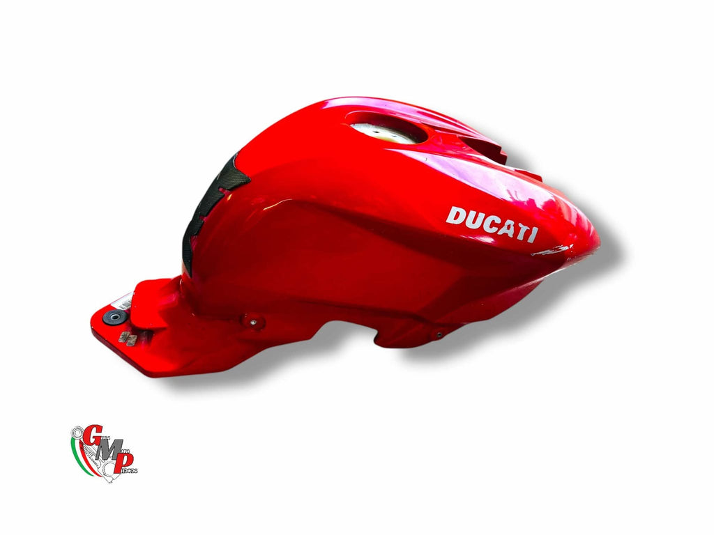 Réservoir Rouge - Ducati
