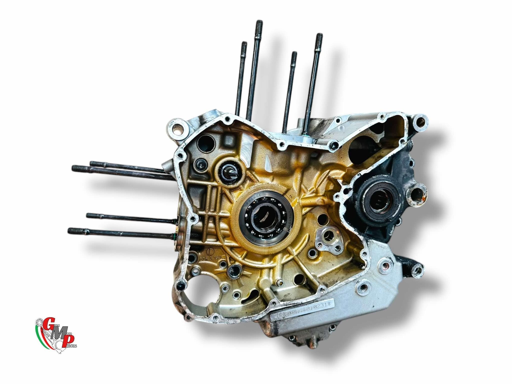 Paire de Carters Moteurs - Ducati