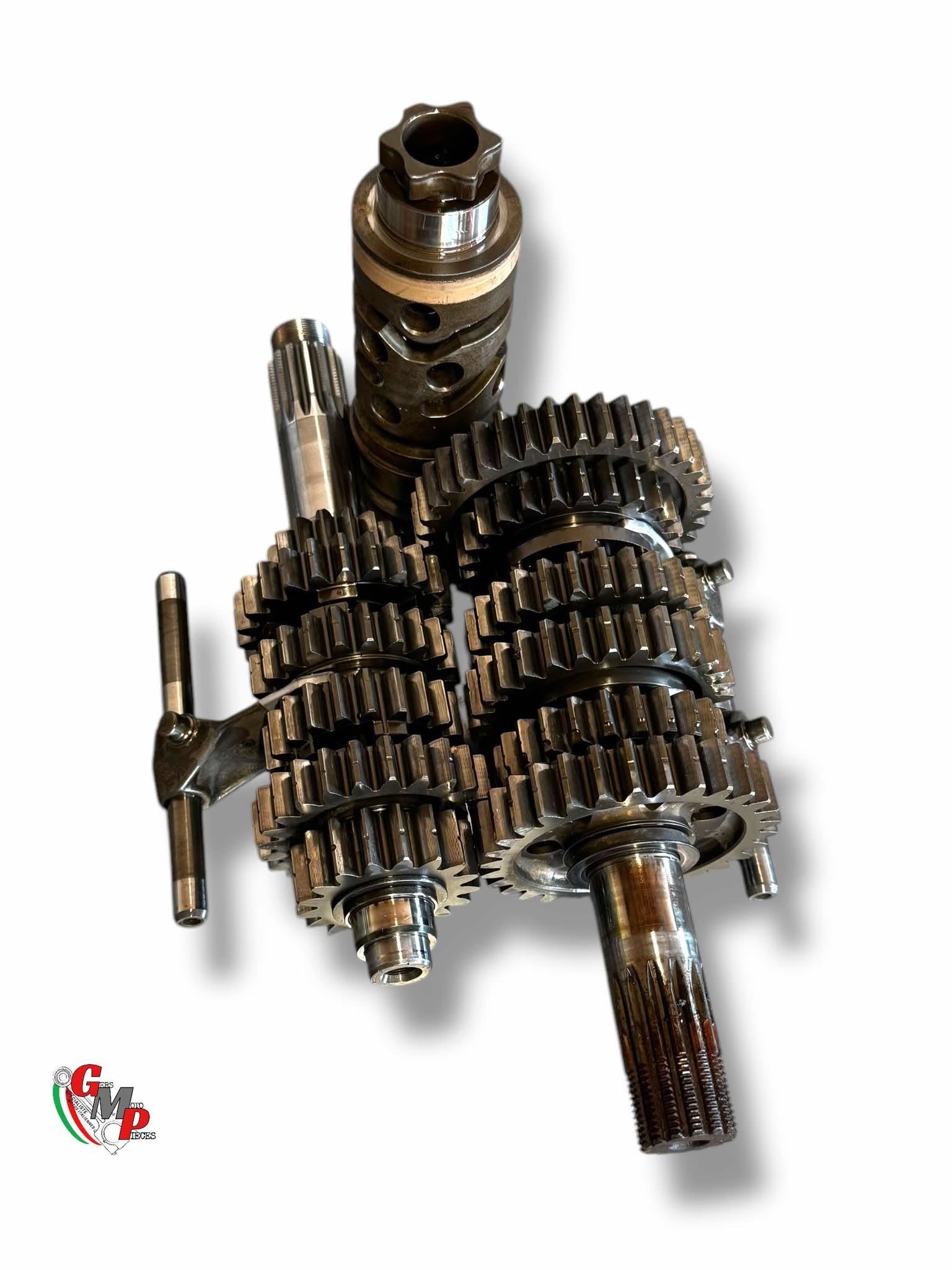 Boite de Vitesses - Ducati