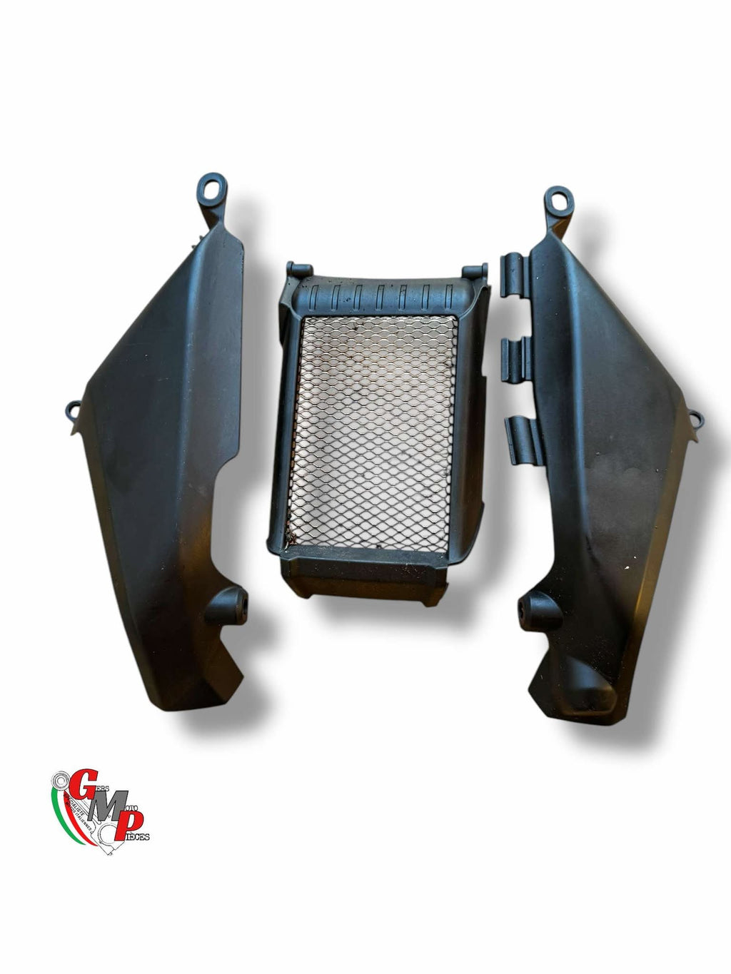Cache Radiateur Huile - Ducati
