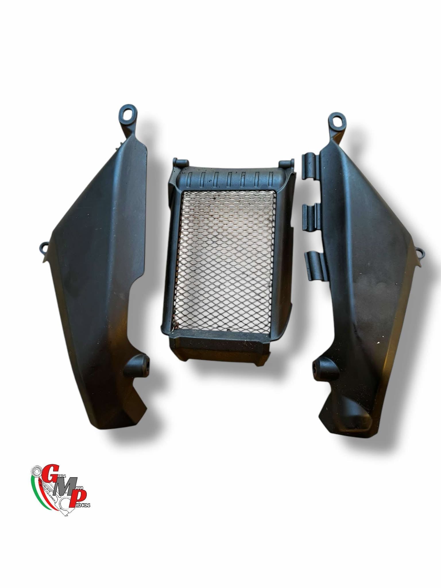 Cache Radiateur Huile - Ducati