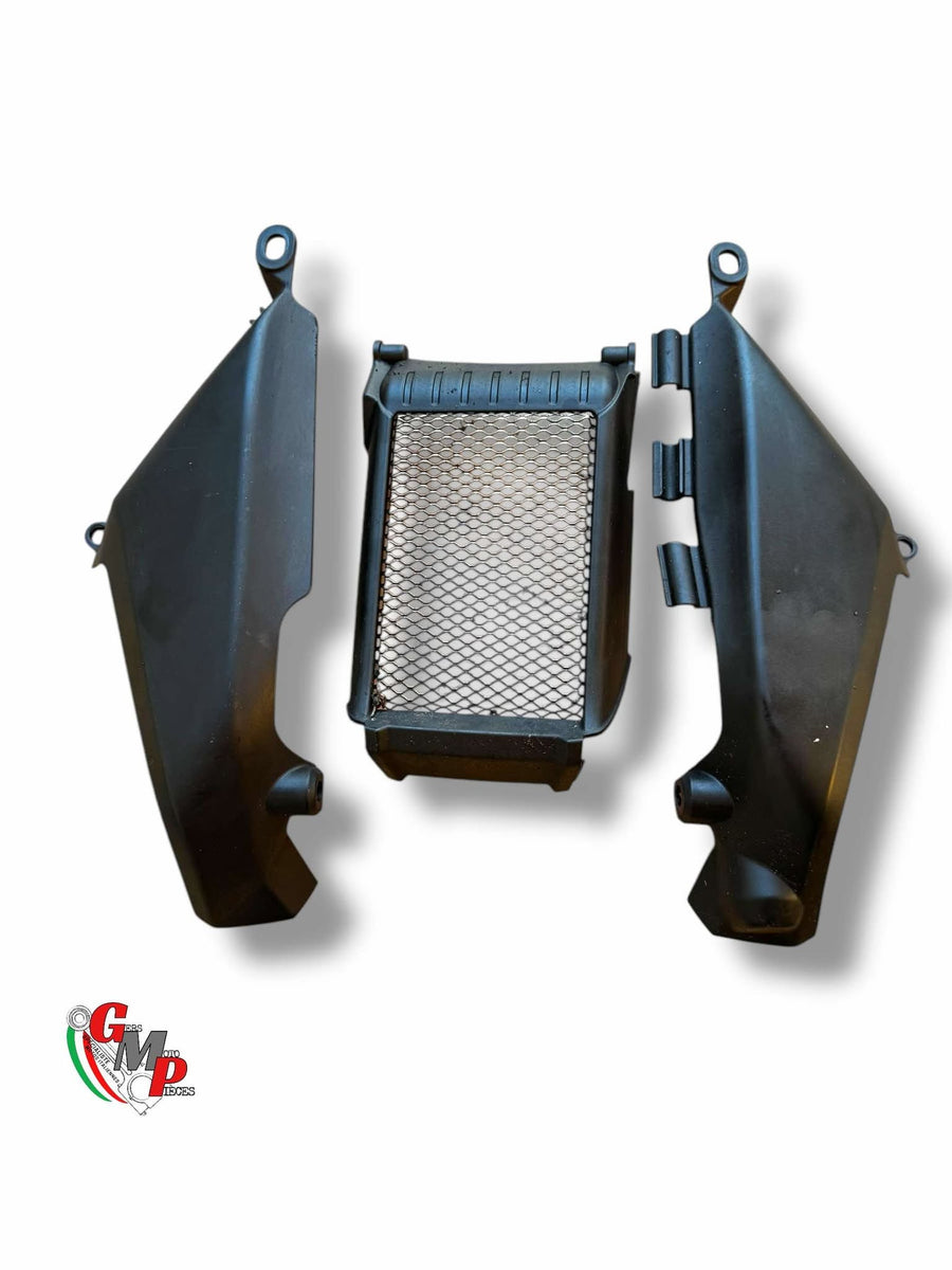 Cache Radiateur Huile - Ducati
