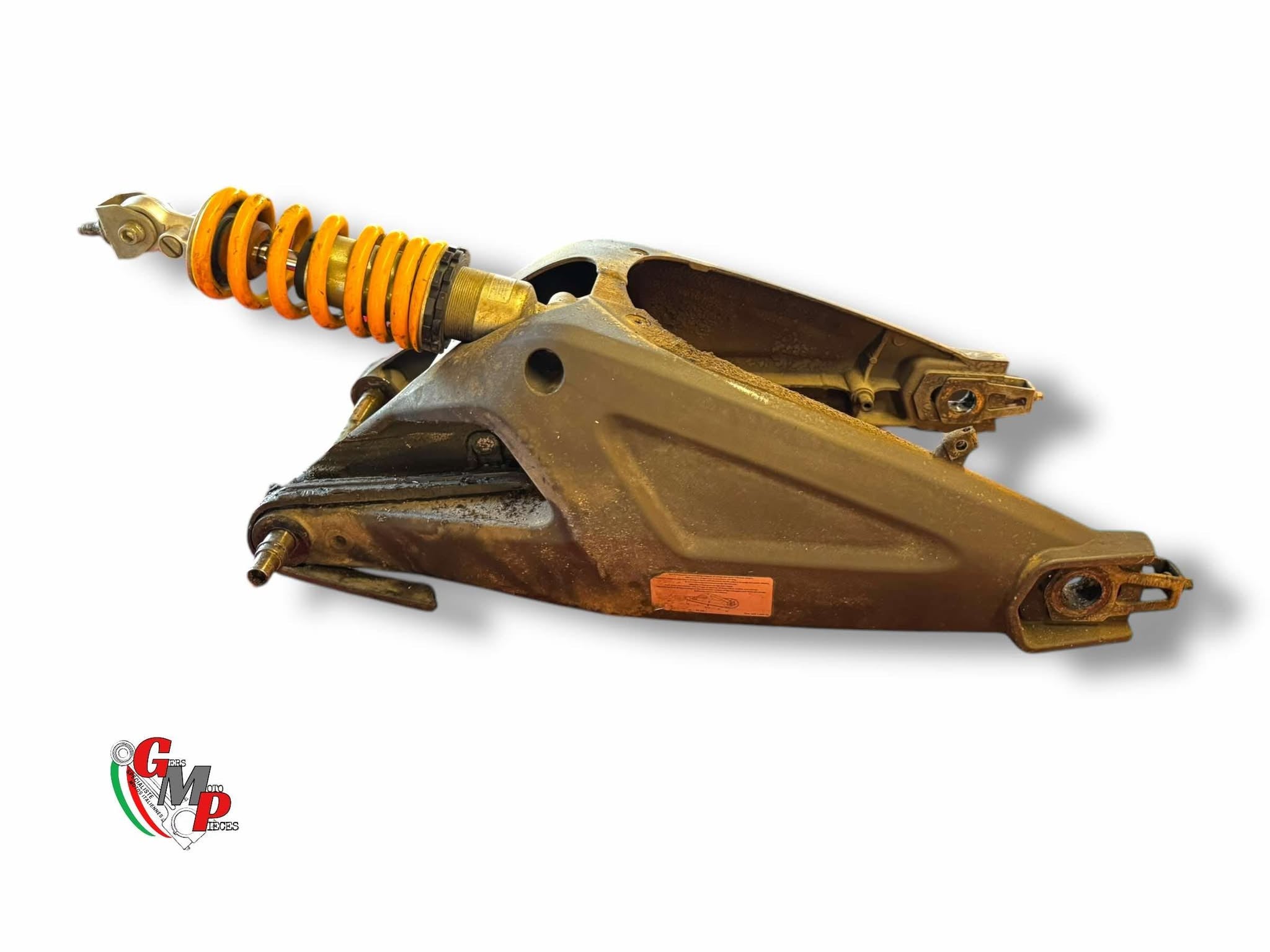 Bras Oscillant Avec Amortisseur - Ducati