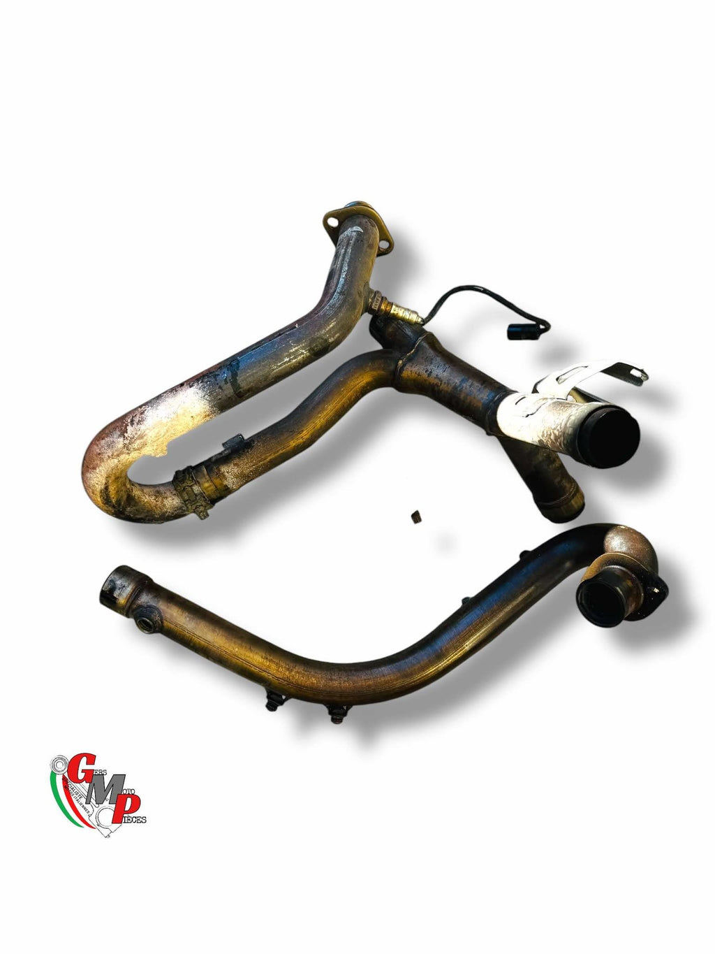 Ensemble Collecteur Echappement - Ducati