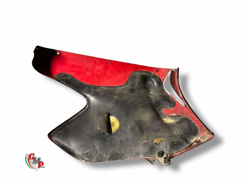 Carénage Inférieur Gauche Noir - Ducati