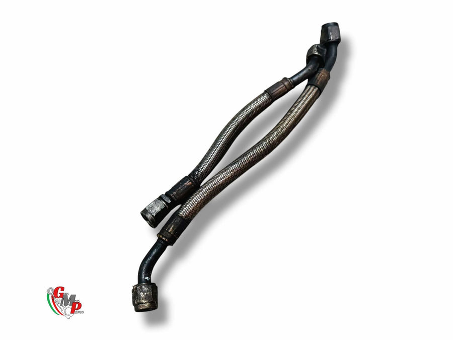 Jeu de Durites de Radiateur Huile - Ducati