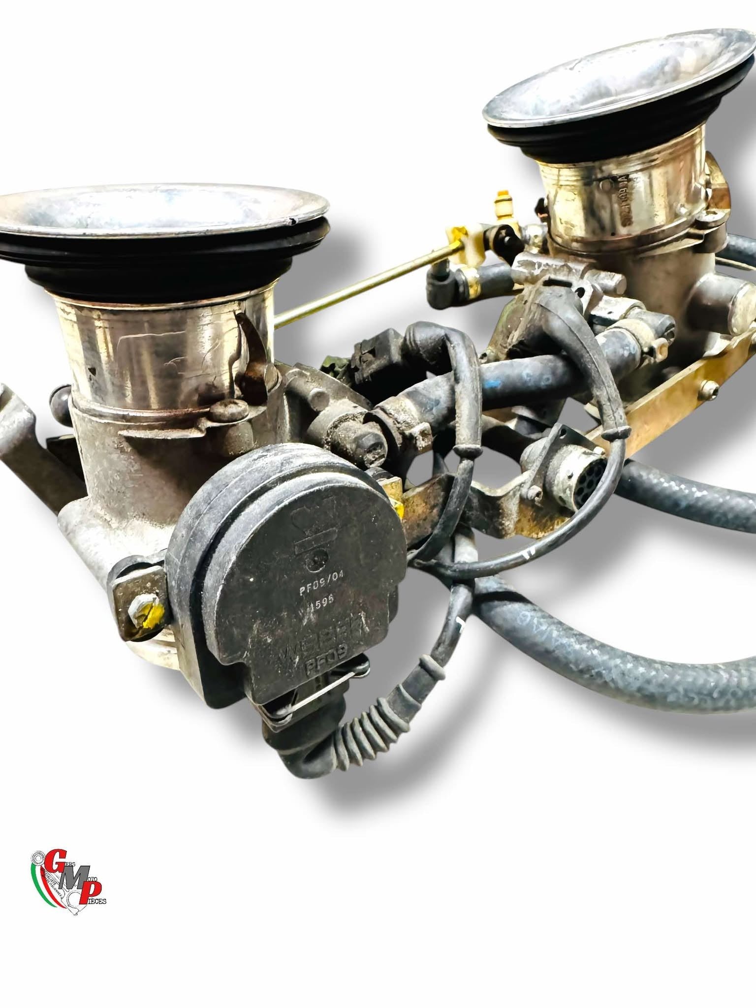 Rampe Injection Complète - Ducati