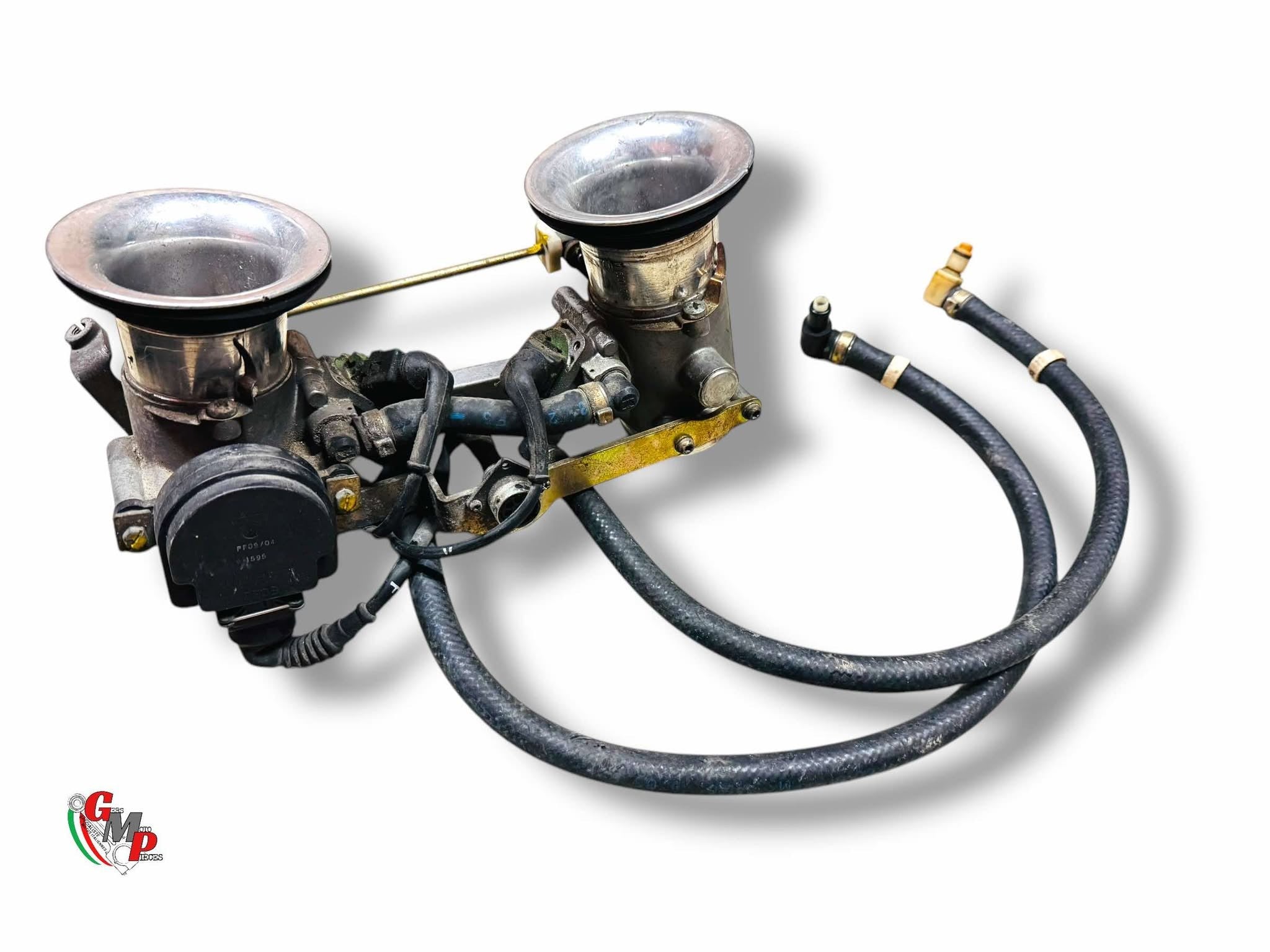 Rampe Injection Complète - Ducati