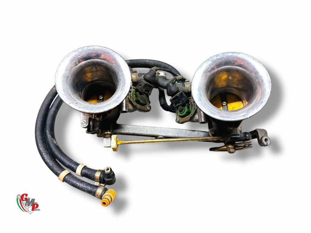 Rampe Injection Complète - Ducati