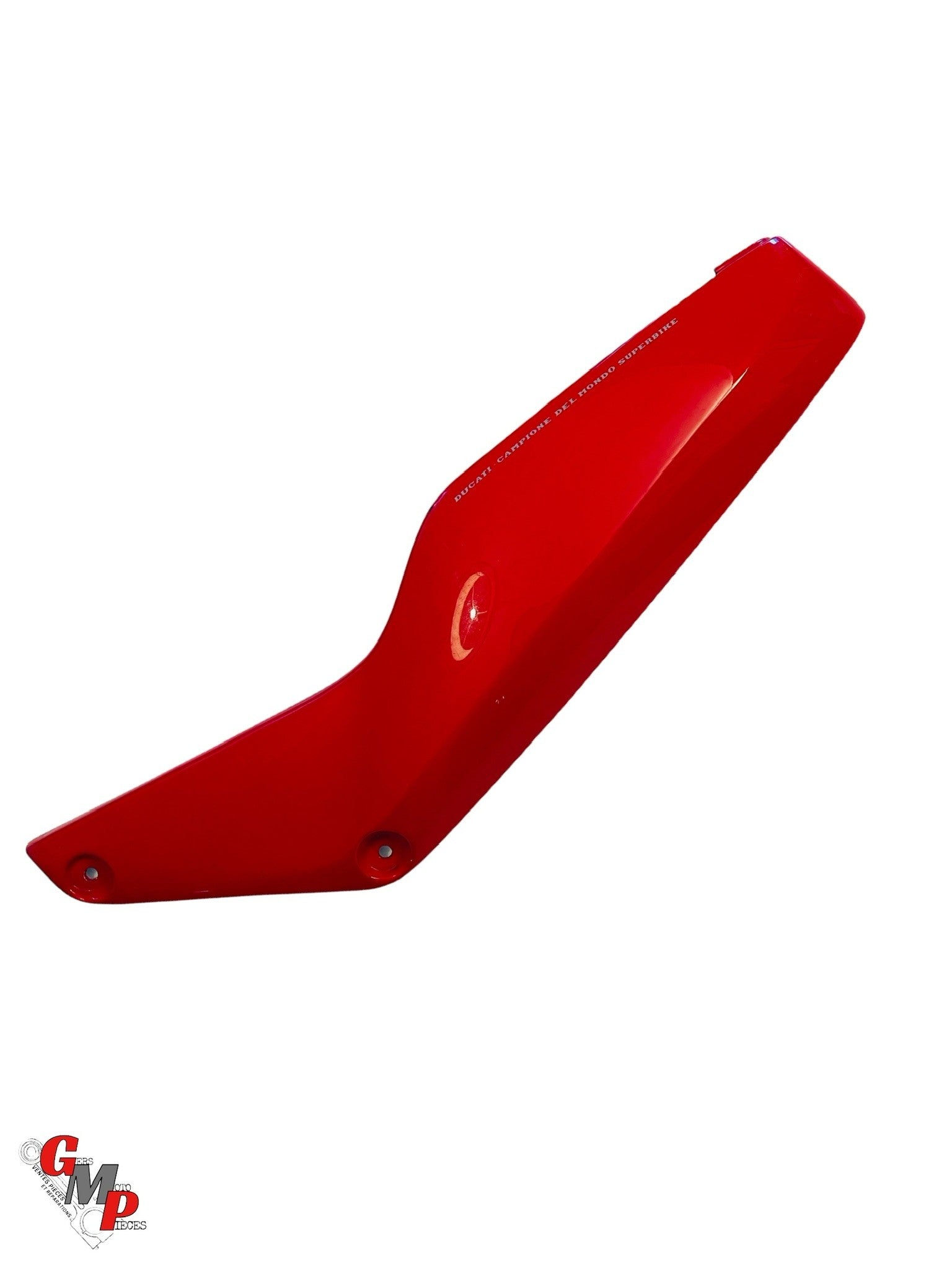 Flanc Arrière Gauche Rouge - Ducati